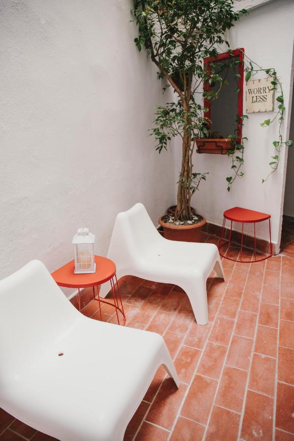Bbarcelona Parallel Apartment 外观 照片