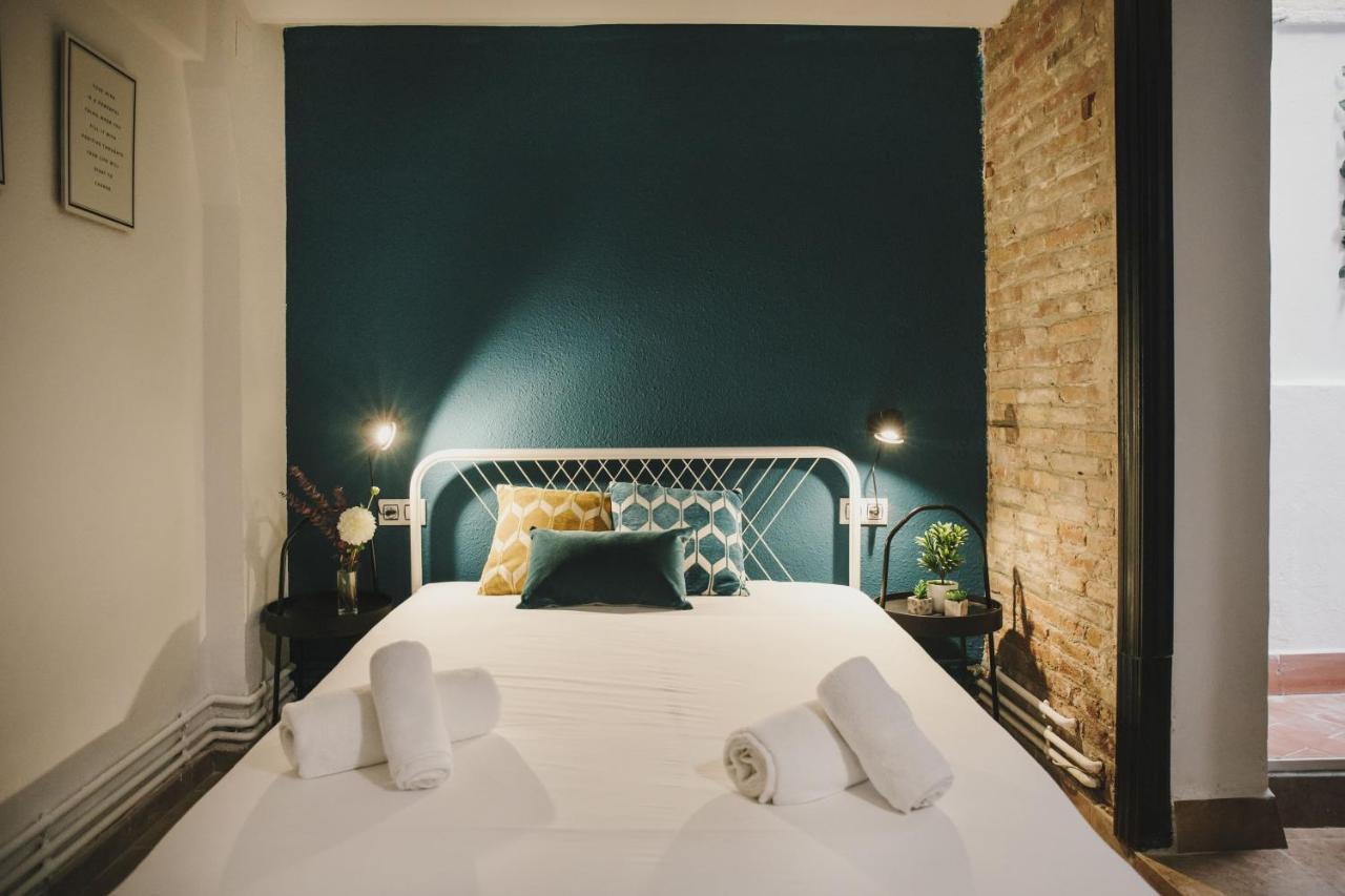 Bbarcelona Parallel Apartment 外观 照片