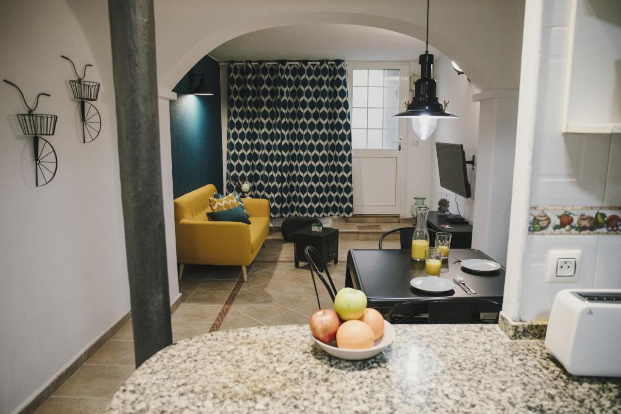 Bbarcelona Parallel Apartment 外观 照片