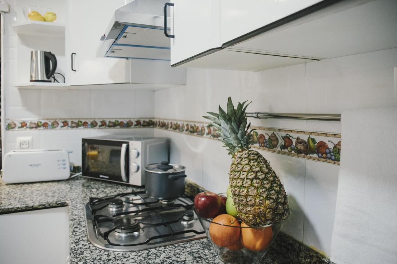 Bbarcelona Parallel Apartment 外观 照片