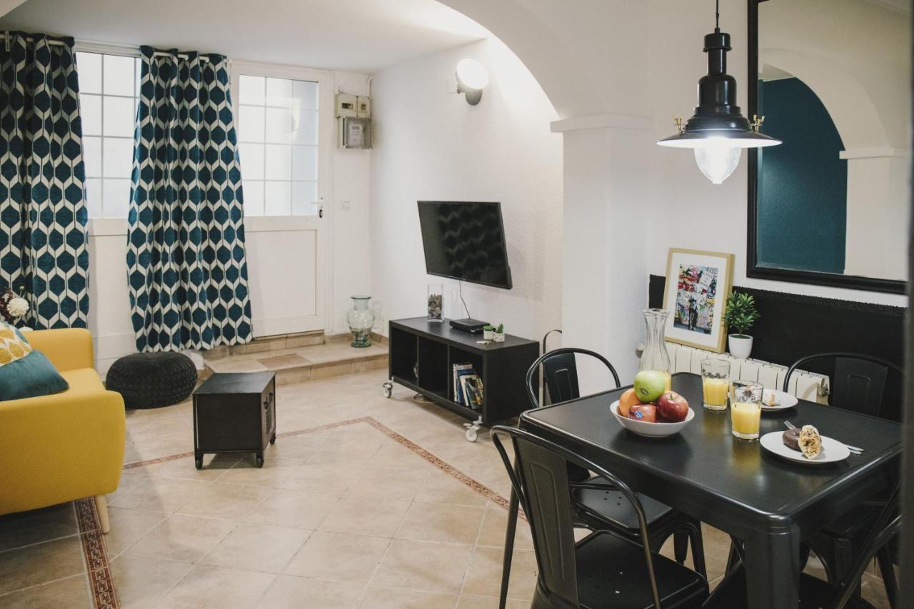 Bbarcelona Parallel Apartment 外观 照片