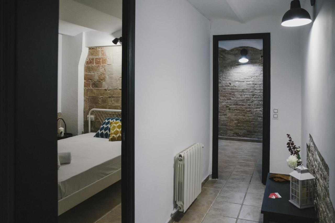 Bbarcelona Parallel Apartment 外观 照片