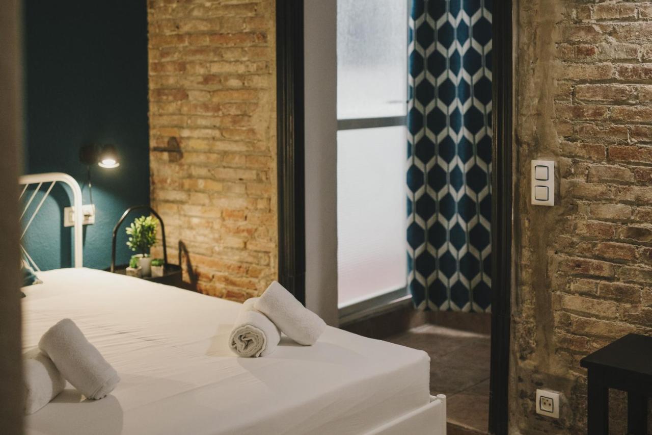Bbarcelona Parallel Apartment 外观 照片