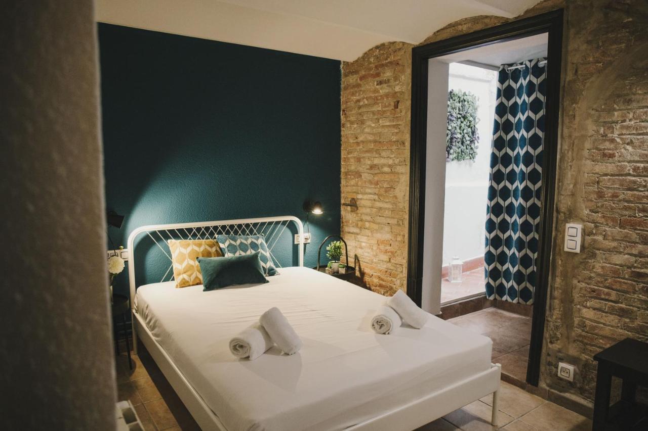 Bbarcelona Parallel Apartment 外观 照片