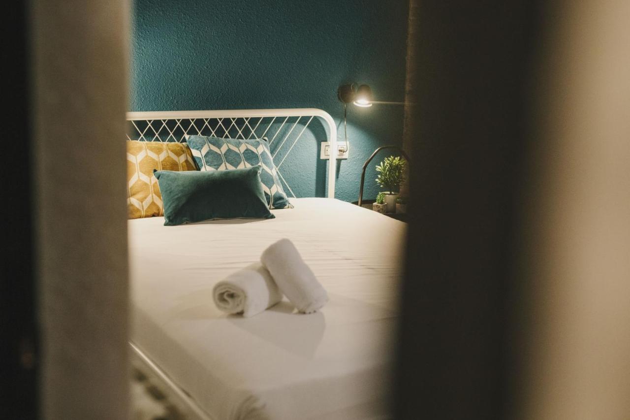 Bbarcelona Parallel Apartment 外观 照片