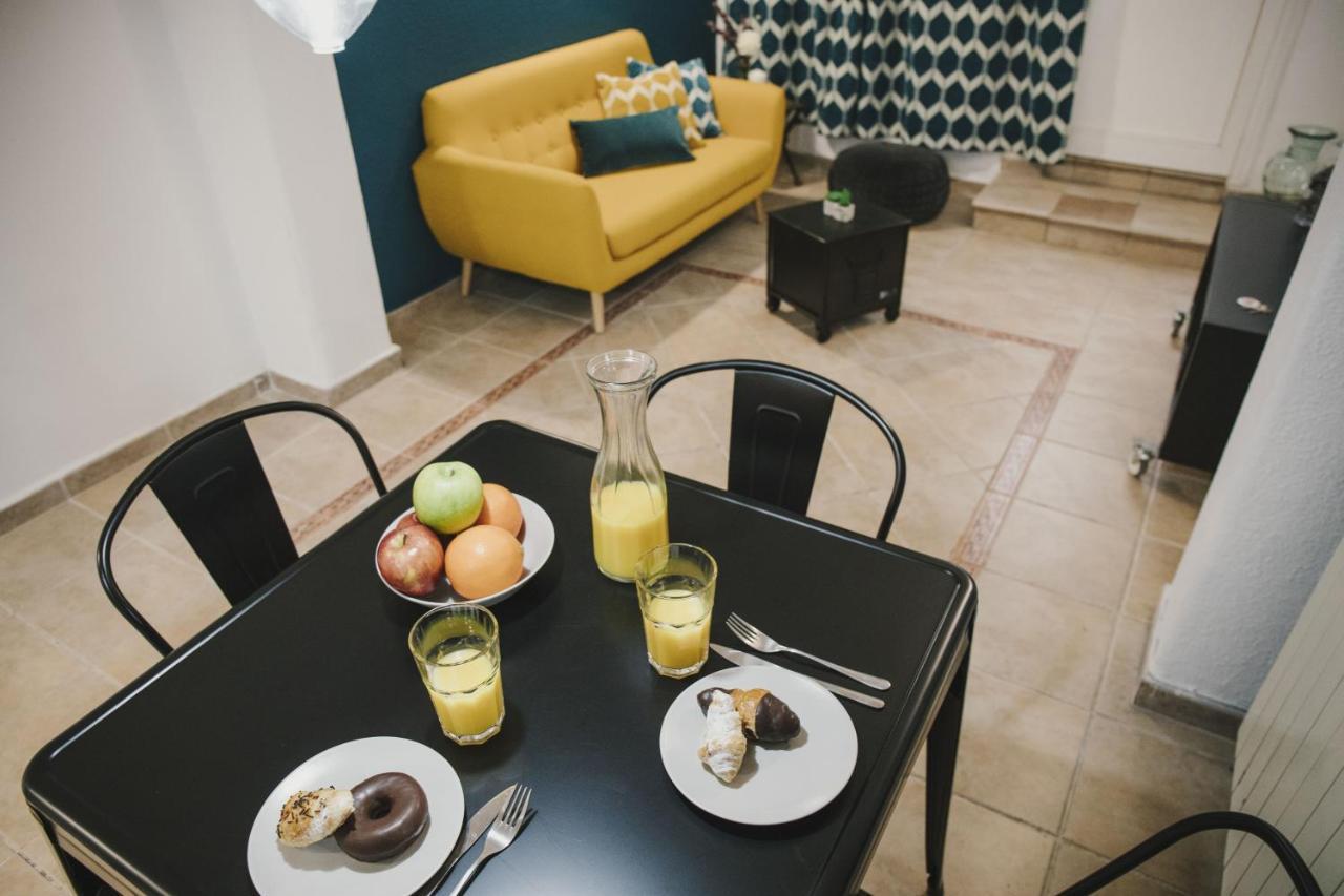 Bbarcelona Parallel Apartment 外观 照片