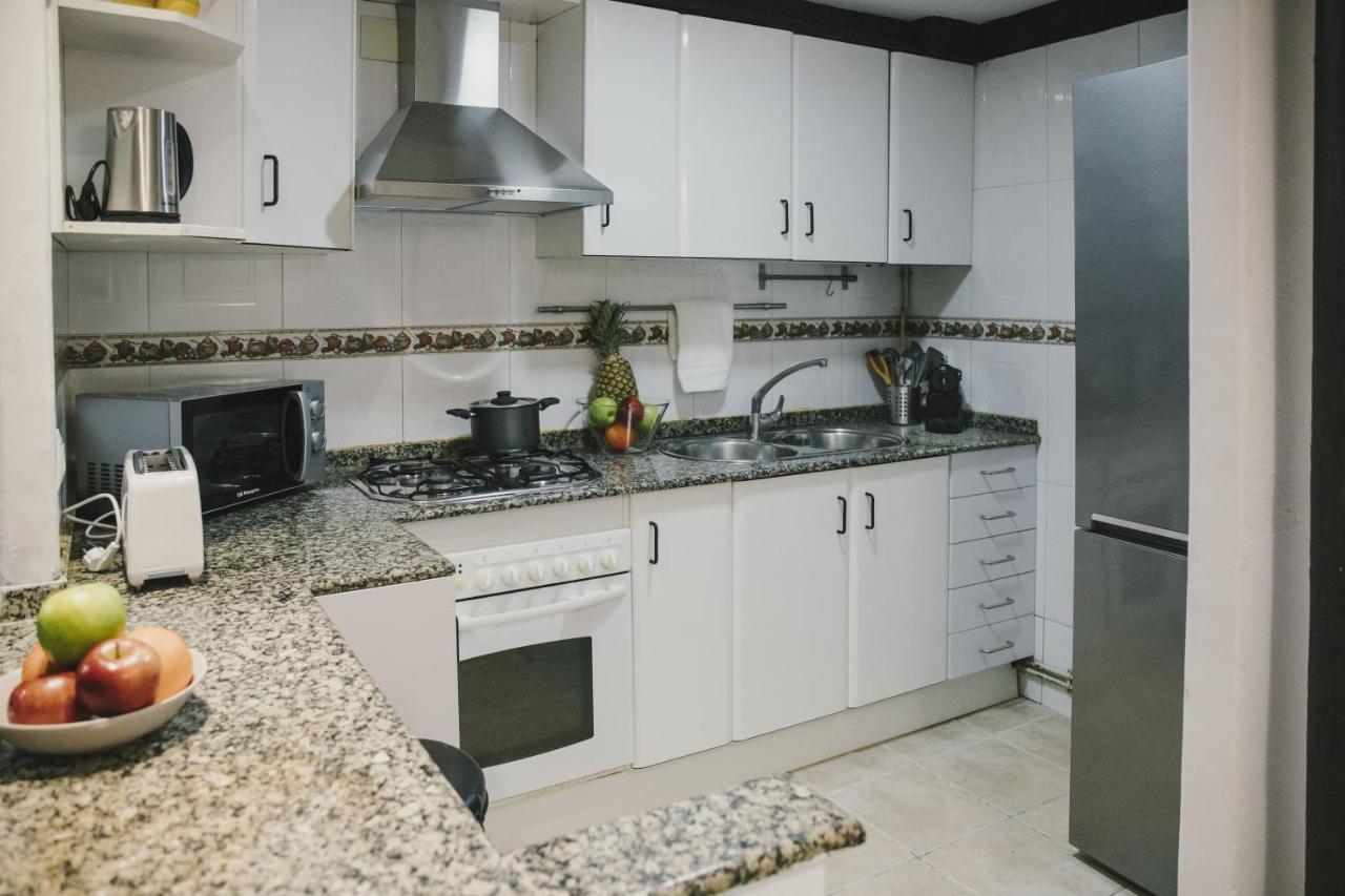 Bbarcelona Parallel Apartment 外观 照片