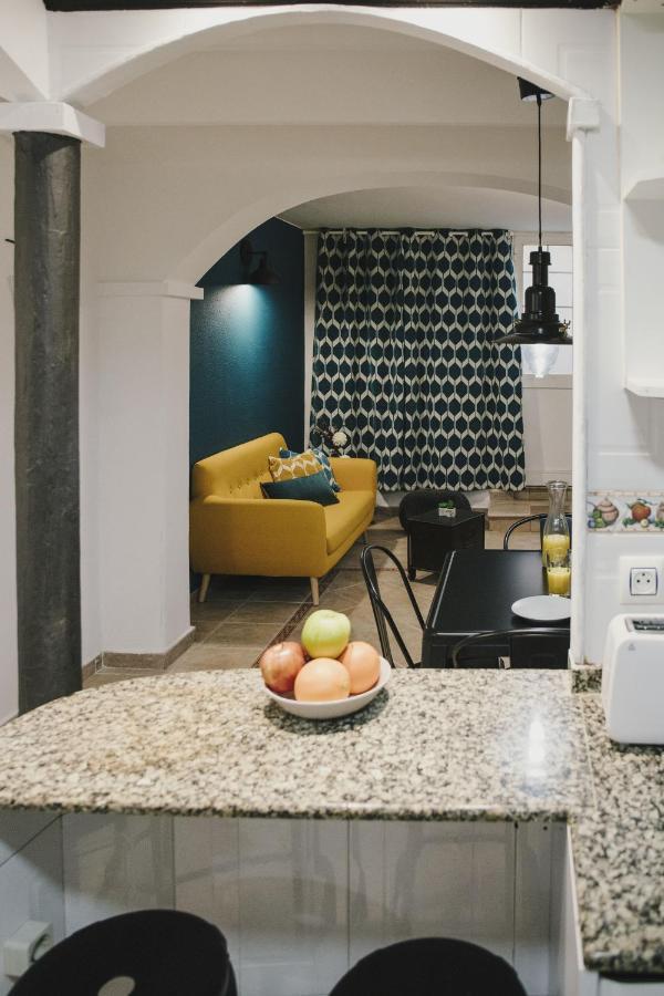 Bbarcelona Parallel Apartment 外观 照片