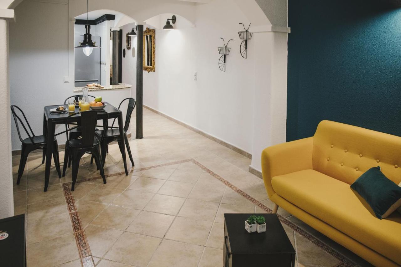 Bbarcelona Parallel Apartment 外观 照片