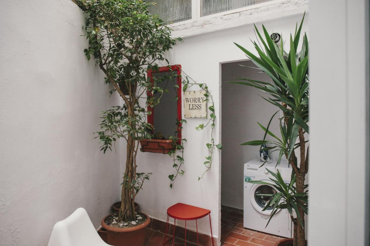 Bbarcelona Parallel Apartment 外观 照片