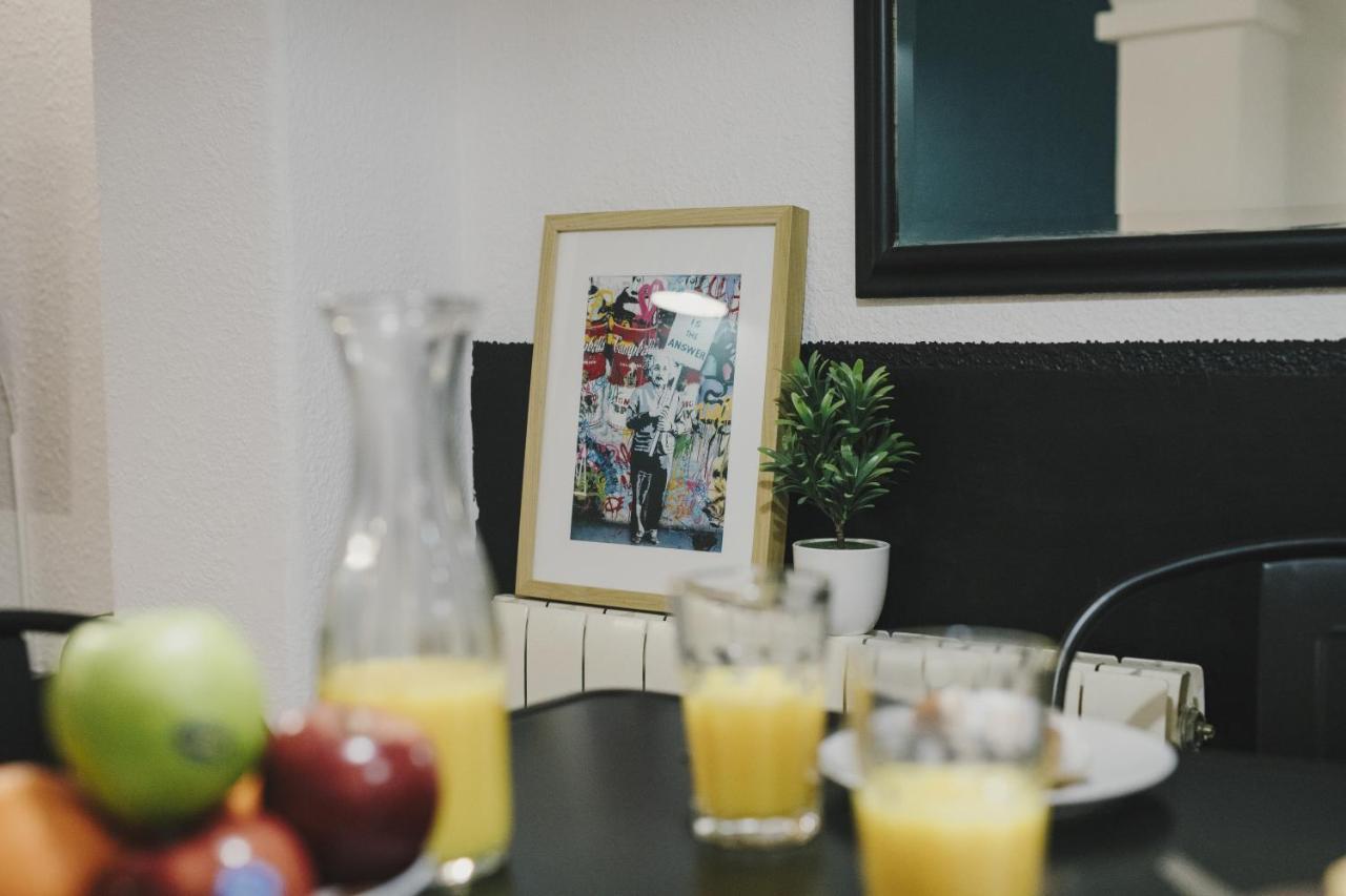 Bbarcelona Parallel Apartment 外观 照片