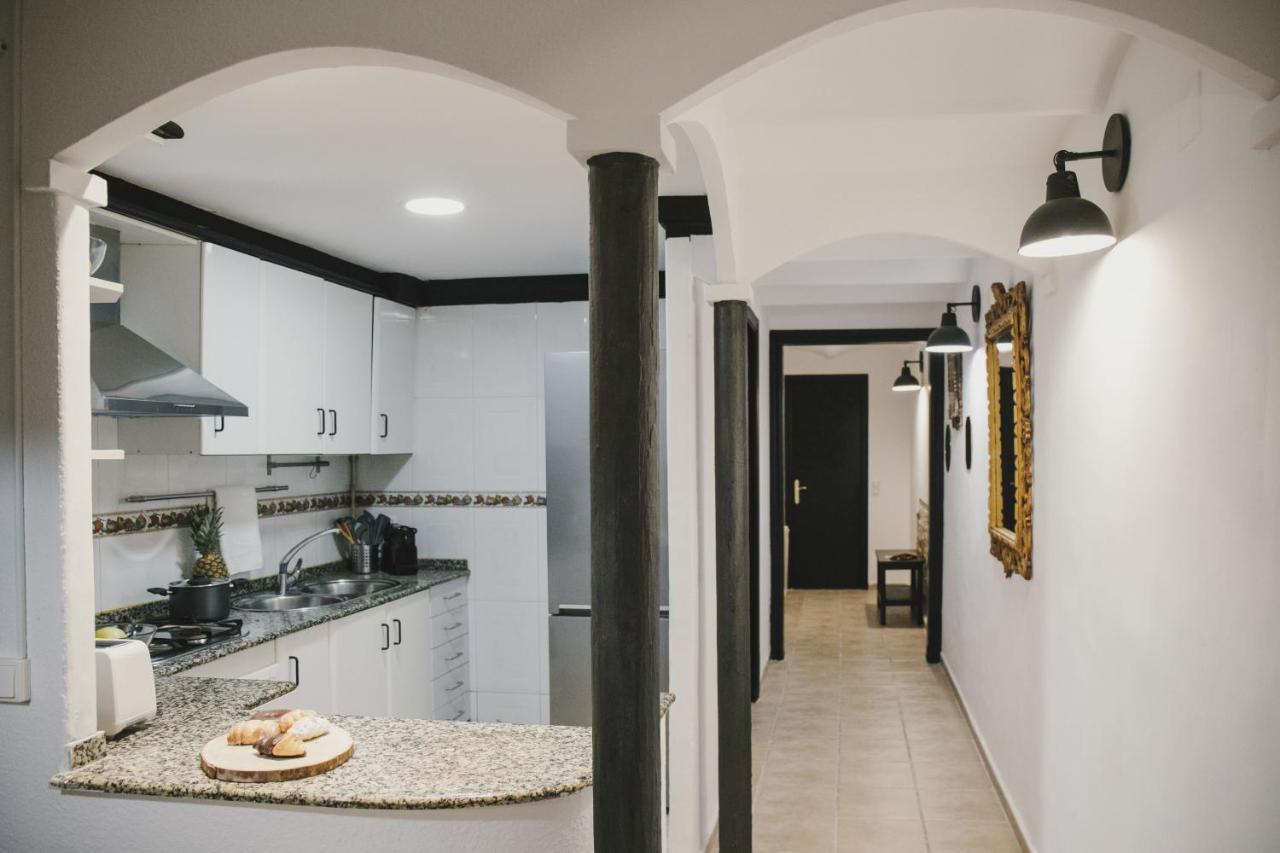 Bbarcelona Parallel Apartment 外观 照片