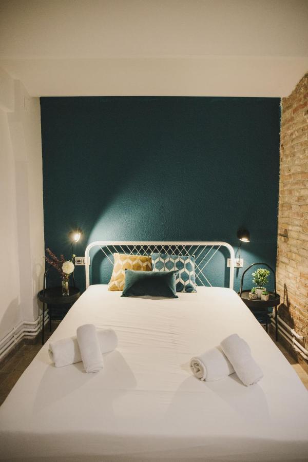 Bbarcelona Parallel Apartment 外观 照片