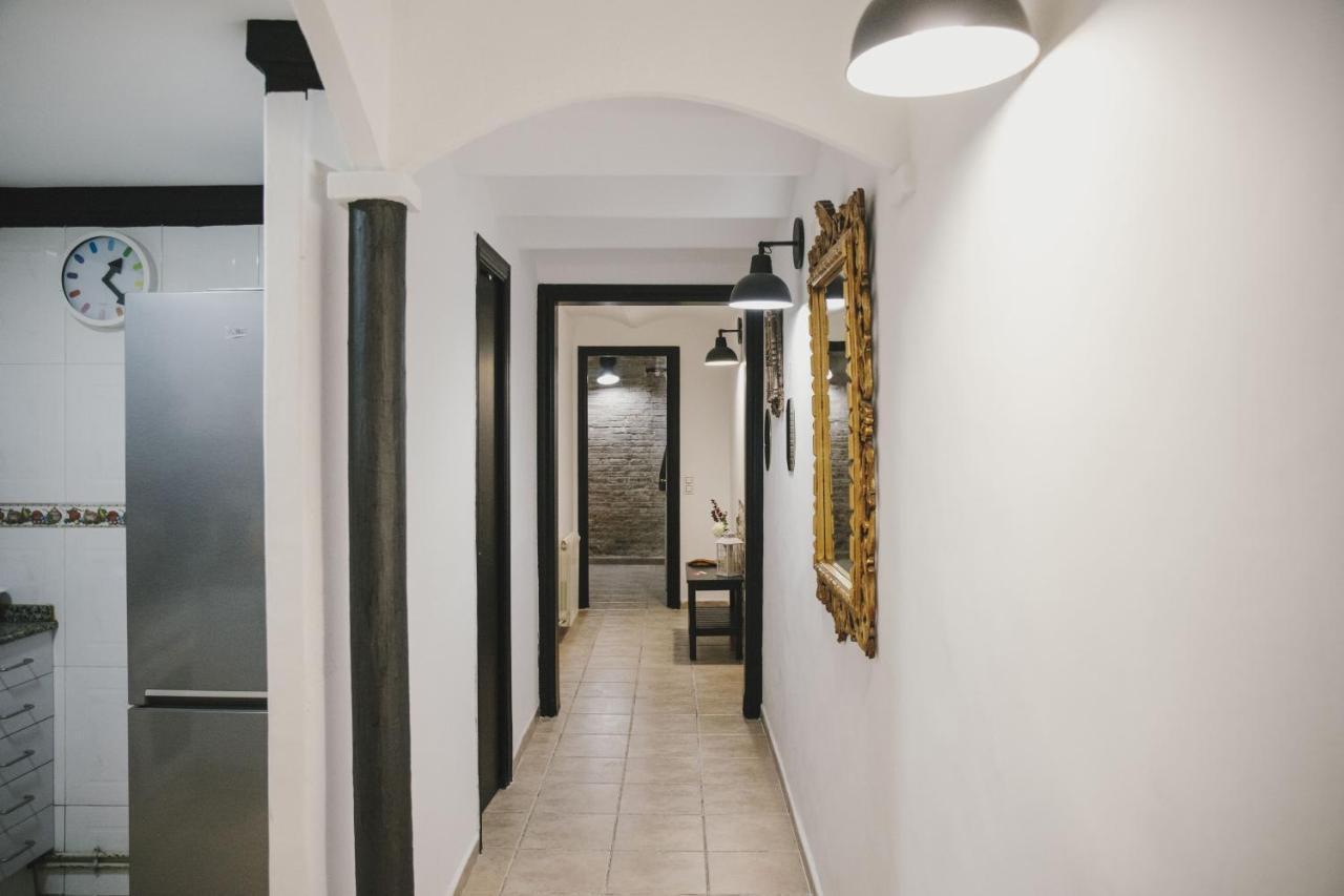 Bbarcelona Parallel Apartment 外观 照片