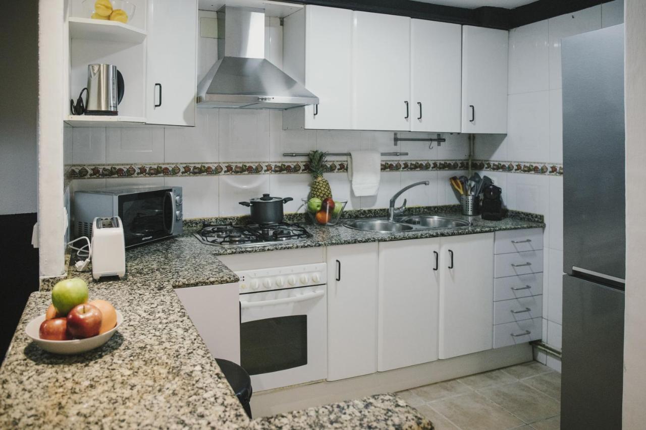 Bbarcelona Parallel Apartment 外观 照片