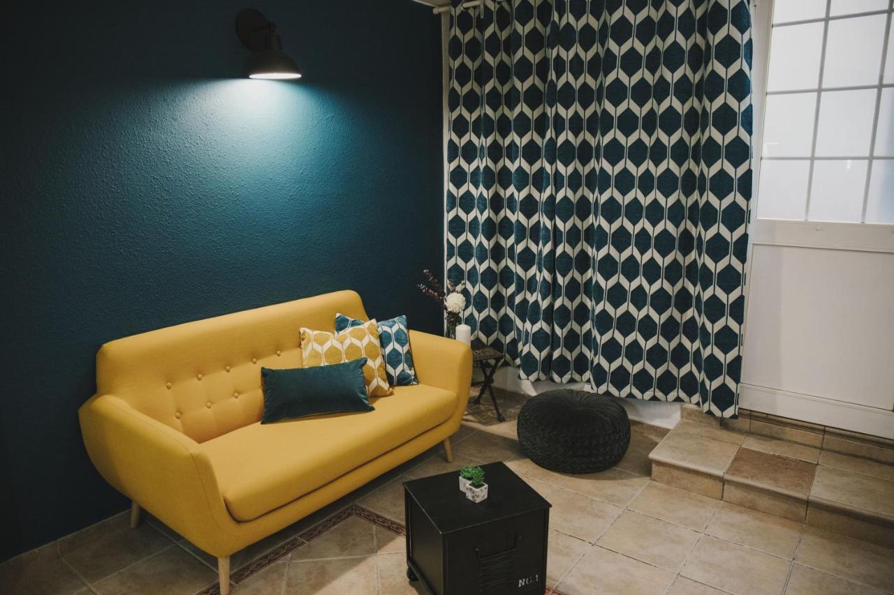 Bbarcelona Parallel Apartment 外观 照片